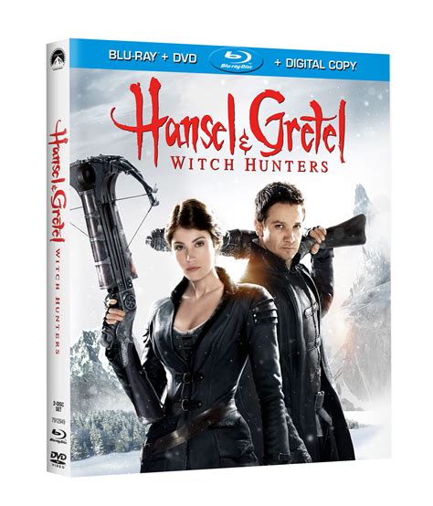 Visual Effects in Hansel and Gretel Witch Hunters: Bringing the Supernatural to Life